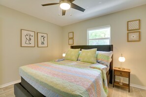 Hus (4 Bedrooms) | Innvendig