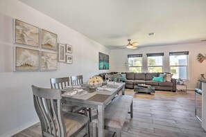 Hus (4 Bedrooms) | Innvendig