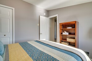 独立别墅 (3 Bedrooms) | 住宿内部