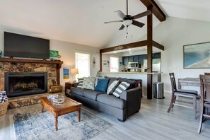 獨棟房屋 (3 Bedrooms) | 住宿內部