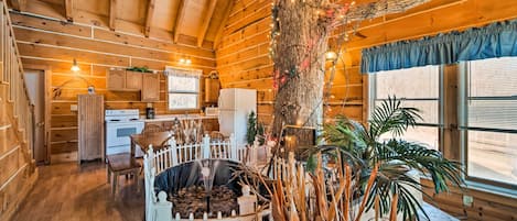 Maison (1 Bedroom) | Intérieur