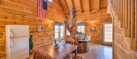 House (1 Bedroom) | Interior