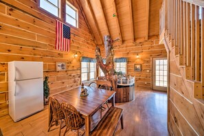 Maison (1 Bedroom) | Intérieur