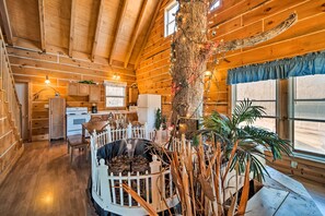 Maison (1 Bedroom) | Intérieur