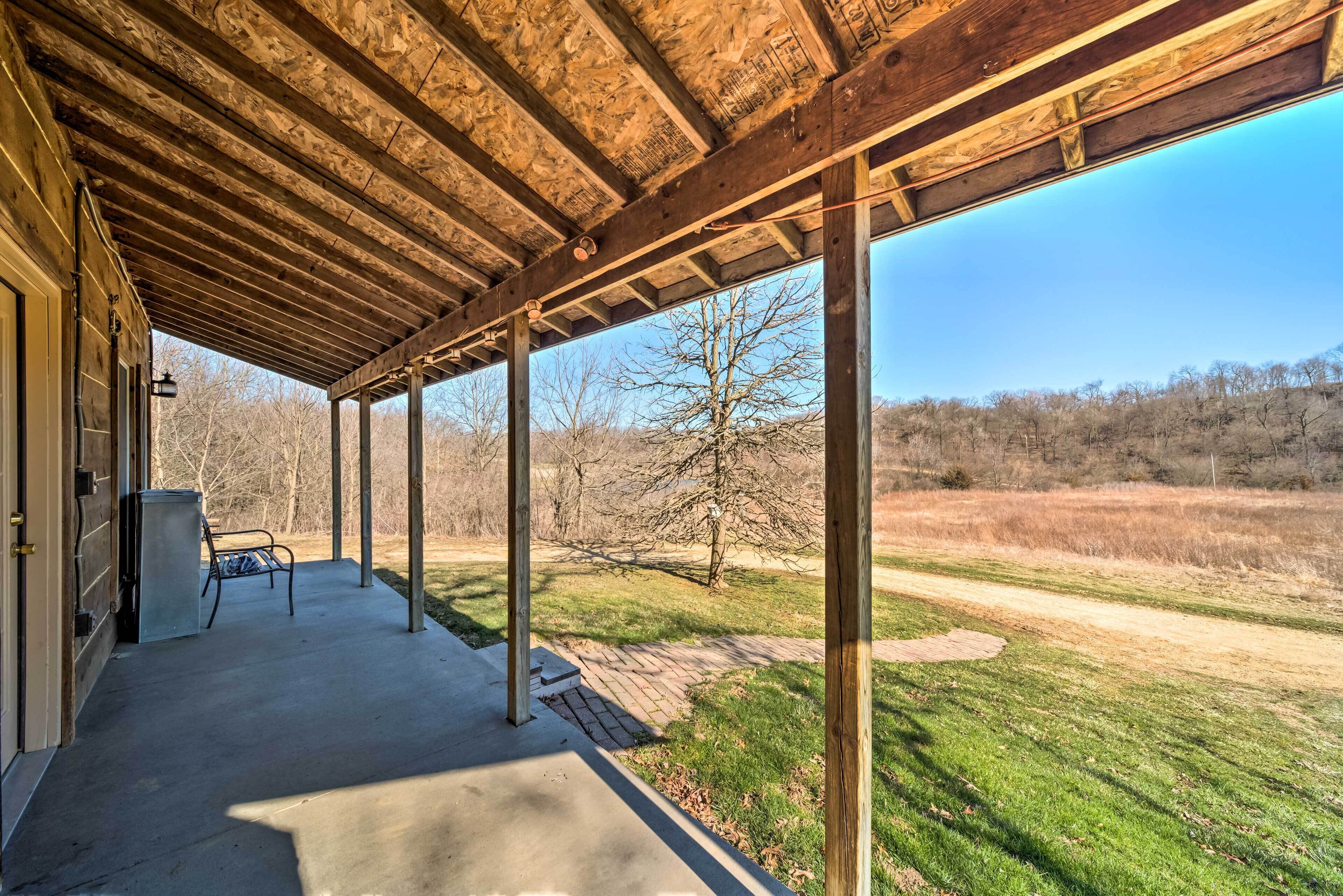 House (1 Bedroom) | Interior