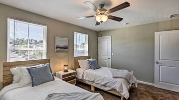 Apartment (3 Bedrooms) | Interior