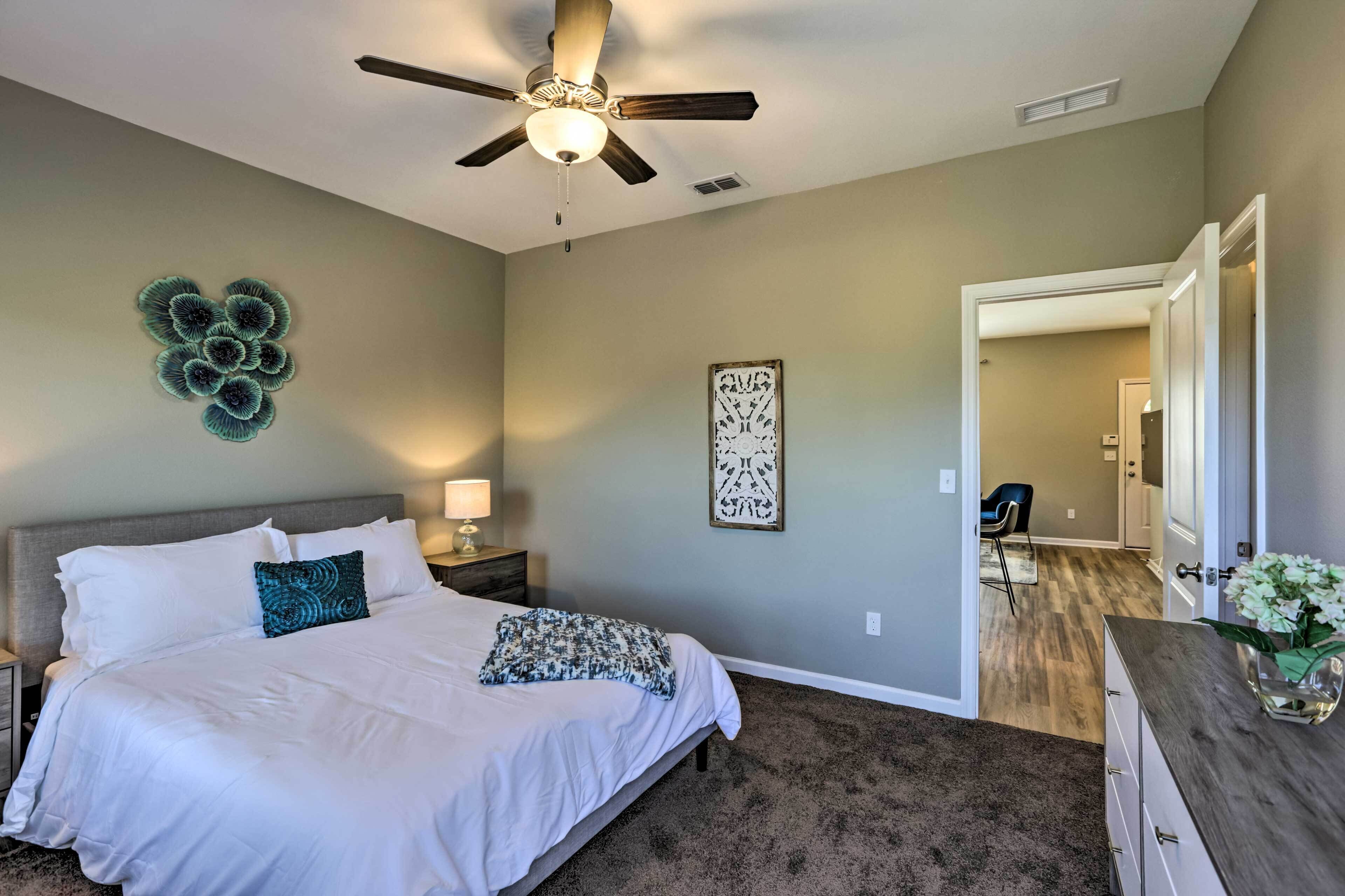 Apartment (3 Bedrooms) | Bahagian dalam