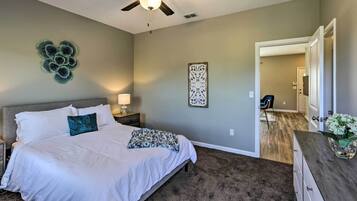 Căn hộ (3 Bedrooms) | Nội thất