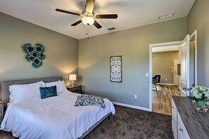 Apartment (3 Bedrooms) | Innenbereich