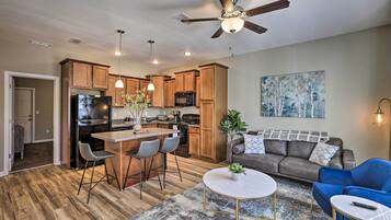 Căn hộ (3 Bedrooms) | Mặt tiền nơi lưu trú