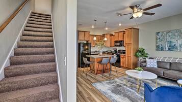 Căn hộ (3 Bedrooms) | Nội thất