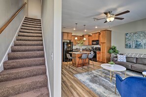 Căn hộ (3 Bedrooms) | Nội thất