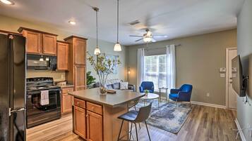 Căn hộ (3 Bedrooms) | Nội thất