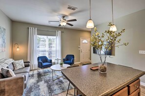 Căn hộ (3 Bedrooms) | Nội thất