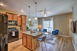 Căn hộ (3 Bedrooms) | Nội thất