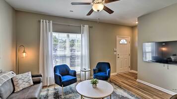 Căn hộ (3 Bedrooms) | Nội thất