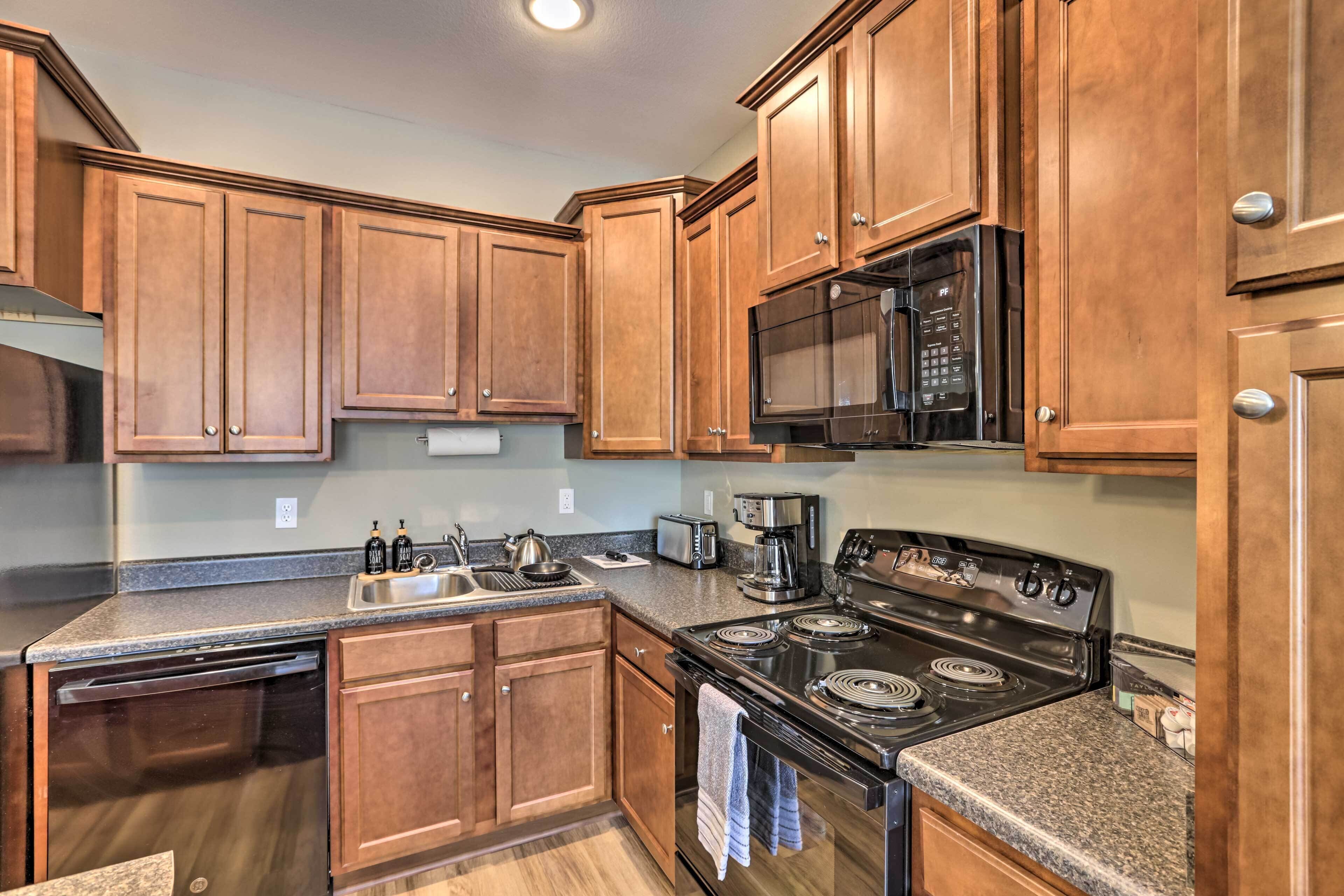 Apartment (3 Bedrooms) | Interior