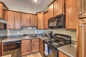 Apartment (3 Bedrooms) | Interior