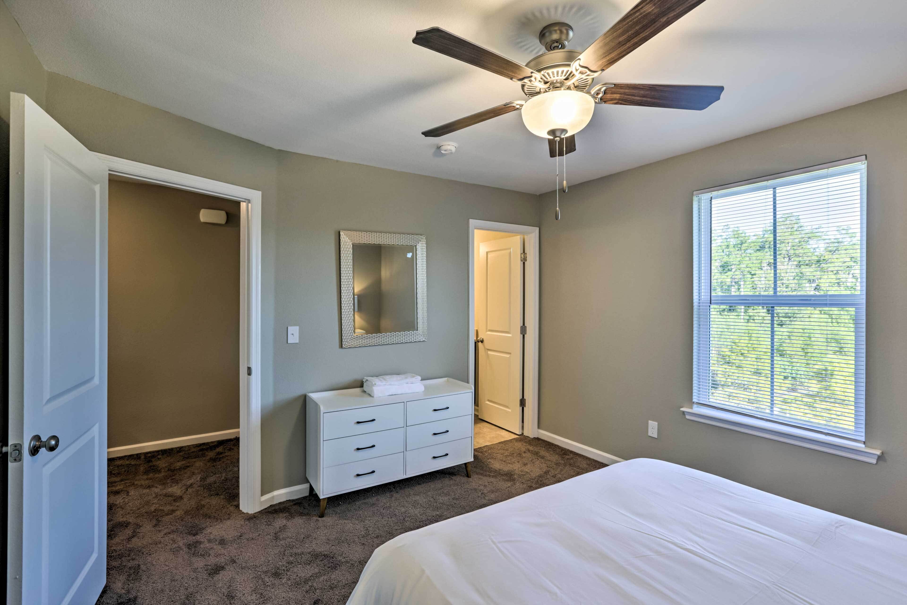 Apartment (3 Bedrooms) | Interior