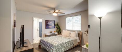 單棟房屋 (3 Bedrooms) | 內部