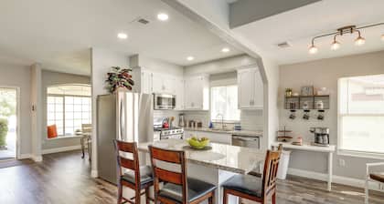 Private Pool & Patio: Pet-friendly Bakersfield Gem