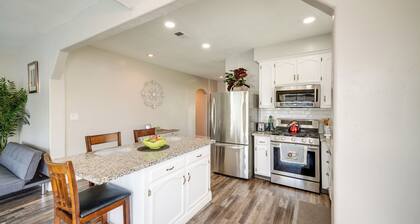 Private Pool & Patio: Pet-friendly Bakersfield Gem