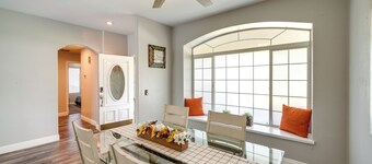 Private Pool & Patio: Pet-friendly Bakersfield Gem