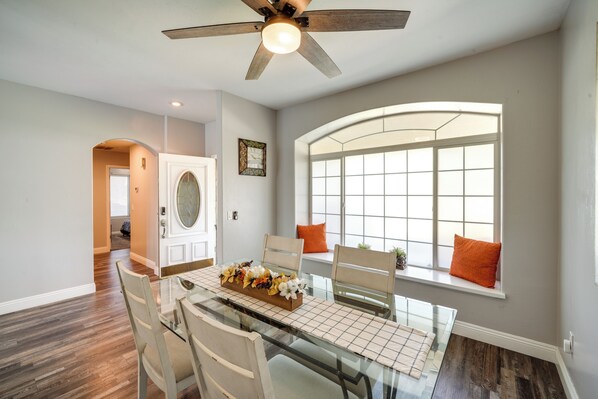 單棟房屋 (3 Bedrooms) | 內部