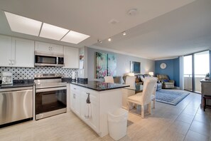 Lägenhet (1 Bedroom) | Interiör