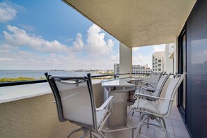 Interior - Remarkable Hudson Condo w/ Coastal Views! (Hudson)