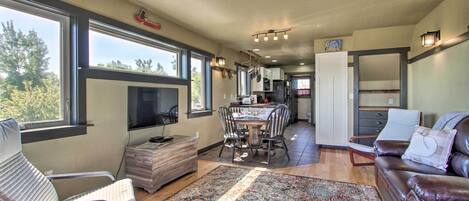 Appartement (2 Bedrooms) | Voorkant van accommodatie