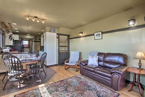 Appartement (2 Bedrooms) | Intérieur