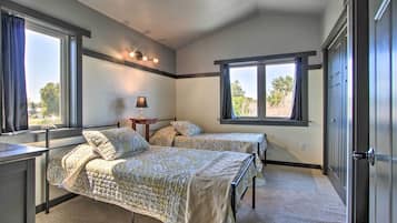 Apartment (2 Bedrooms) | Interior