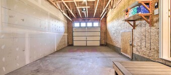 Pet-friendly Choteau Townhouse With Gas Grill!