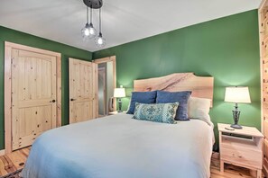 Maison (3 Bedrooms) | Intérieur