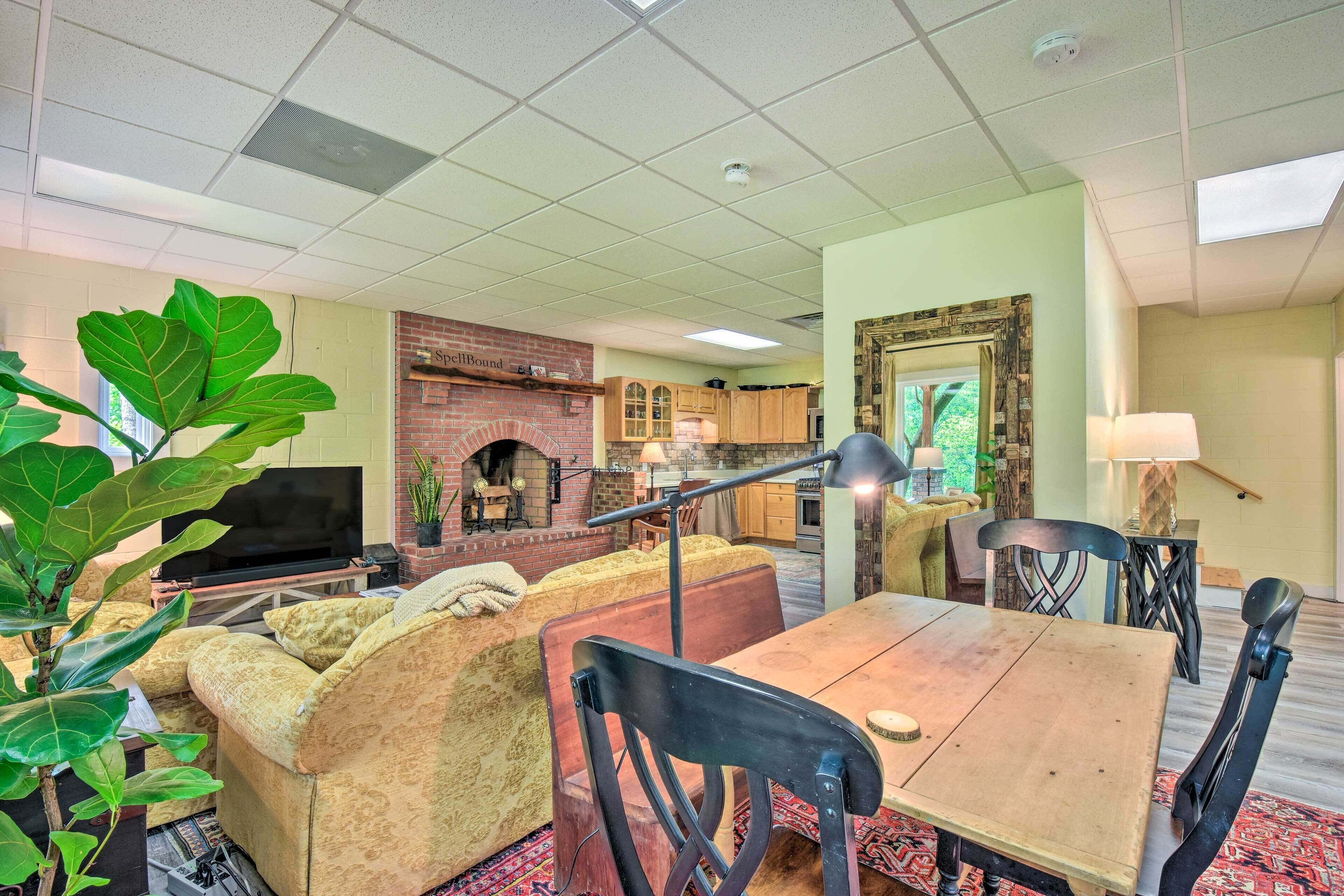 Maison (3 Bedrooms) | Intérieur