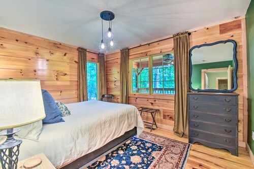 Chauga River Cabin: Renovating - Reopening mid '27