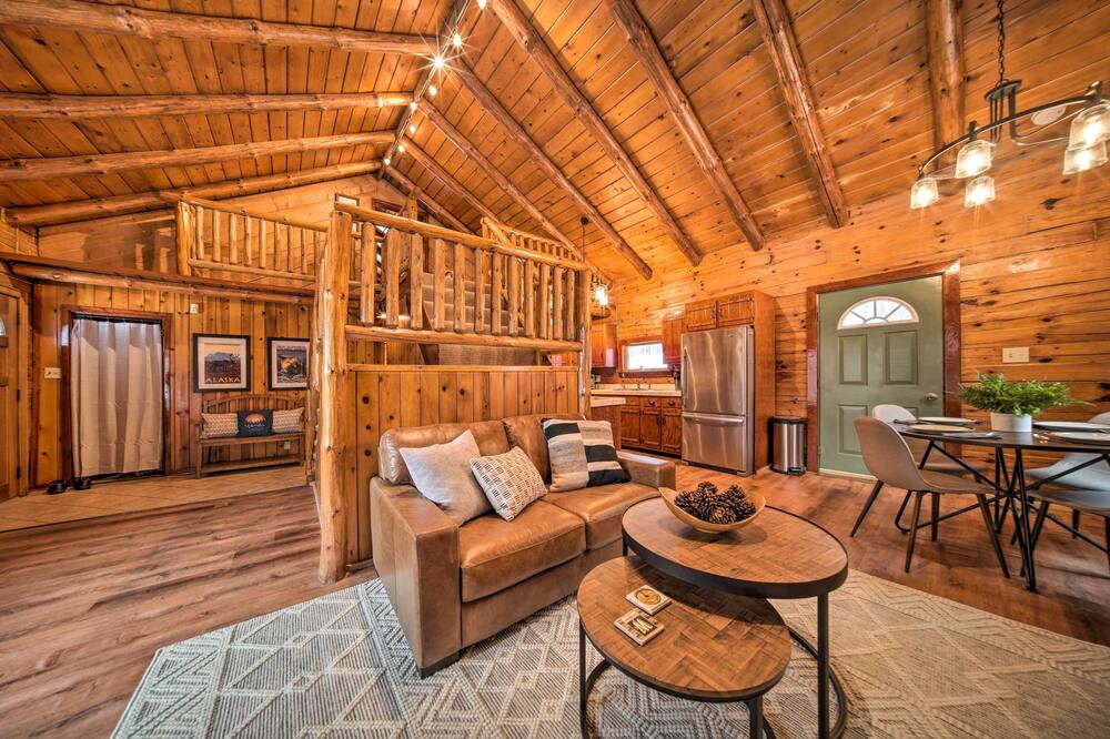 Cambridge Springs Cabin Near French Creek! - Sugarcreek, PA