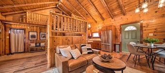 Cambridge Springs Cabin Near French Creek!