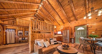 Cambridge Springs Cabin Near French Creek!