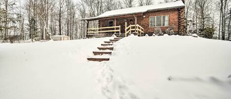 House (3 Bedrooms) | Bahagian luar