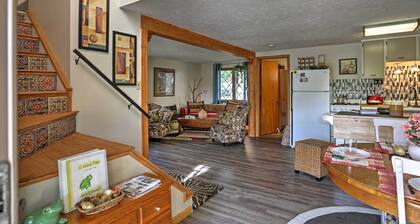 Lakeview A-frame Steps to Marina & Old Field Beach