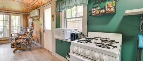 平房 (2 Bedrooms) | 住宿內部