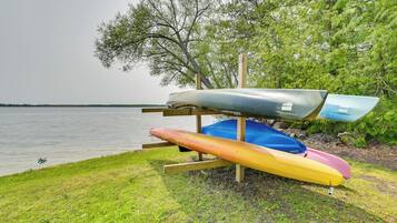 Cottage (2 Bedrooms) | Interior