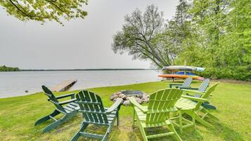 Cottage (2 Bedrooms) | Interior