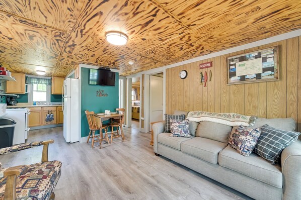 Cottage (2 Bedrooms) | Mặt tiền nơi lưu trú