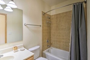 Ferienhaus (3 Bedrooms) | Innenbereich