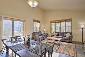 Ferienhaus (3 Bedrooms) | Innenbereich