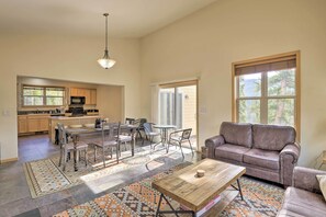 House (3 Bedrooms) | Interior - Alma Home ~ 20 Mi to Breckenridge: Mtn Views! (Alma)
