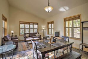 Ferienhaus (3 Bedrooms) | Innenbereich